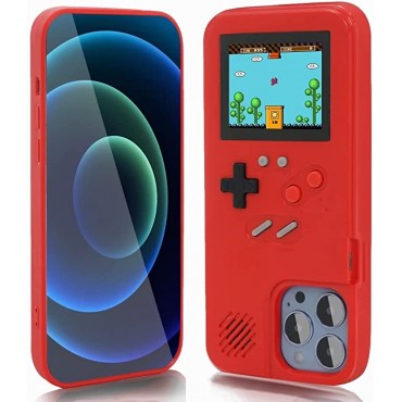 Handheld Color Video Display Game Case 