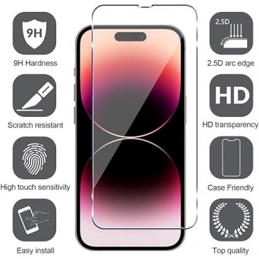 Screen Protector 9H Hardness Tempered Glass