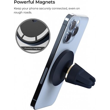 Car Vent Mount Magnetic Phone Holder