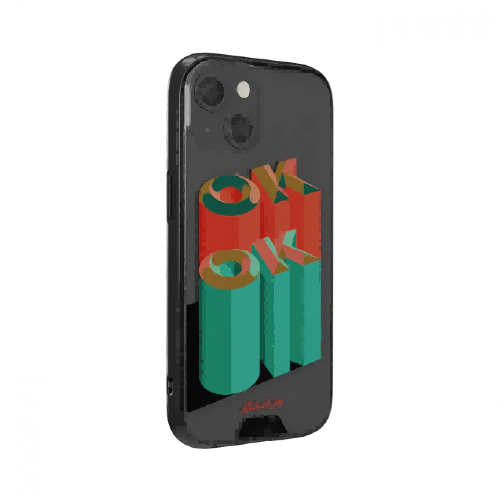 GamsTech OK Printed Phone Case