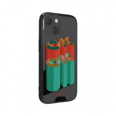 GamsTech OK Printed Phone Case