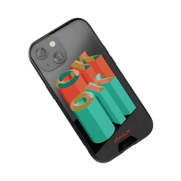 GamsTech OK Printed Phone Case