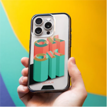 GamsTech OK Printed Phone Case