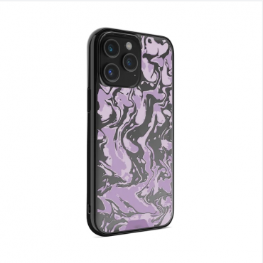 GamsTech Purple Phone Case