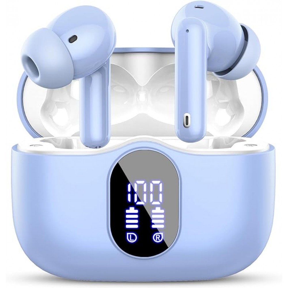 Wireless Earbuds, Sky Bluetooth Headphones