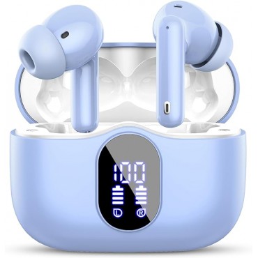 Wireless Earbuds, Sky Bluetooth Headphones