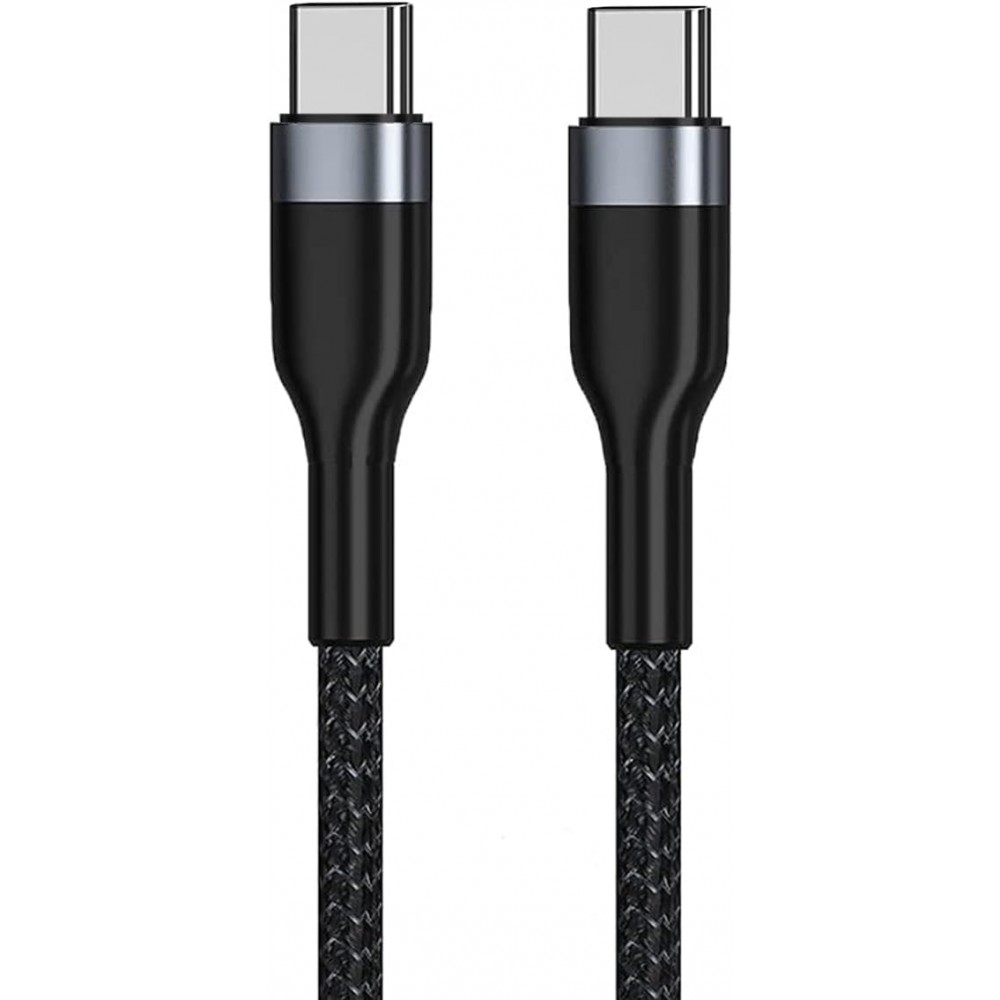 USB C to USB C Cable 60W Fast Charger Cable