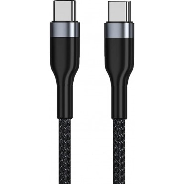 USB C to USB C Cable 60W Fast Charger Cable