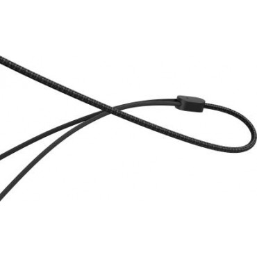 Wired Headphone In-Ear  (Black, In the Ear)