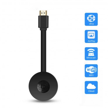 TV Stick Support HDMI-compatible HDTV Display