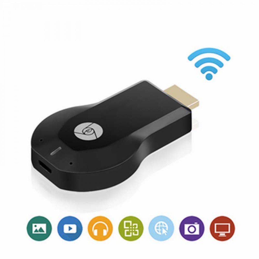 TV Dongle Receiver Wireless HDMI-TV Stick