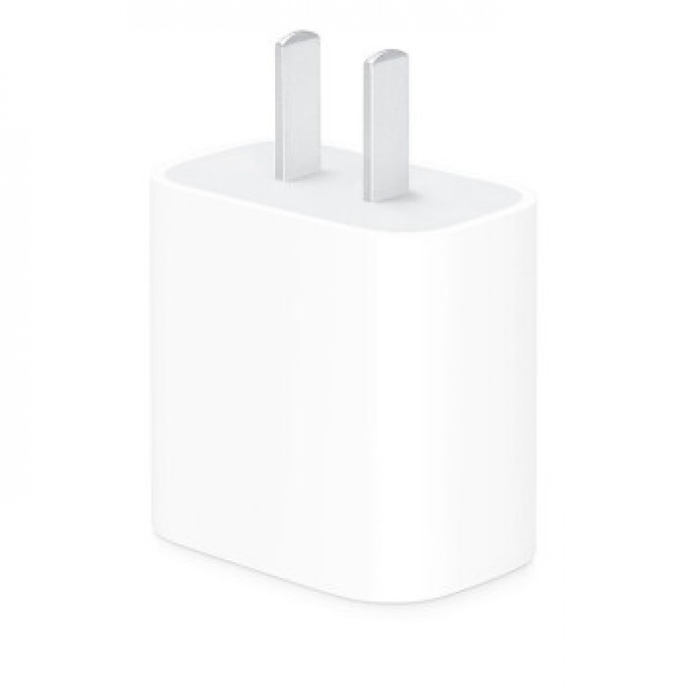 20W USB-C Power Adapter - White