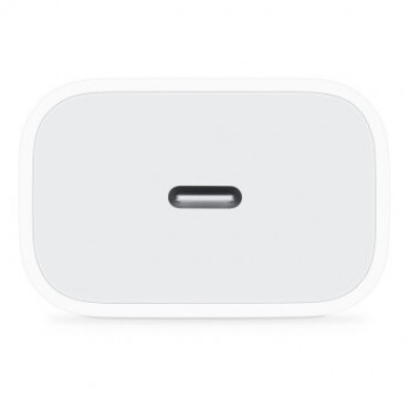20W USB-C Power Adapter - White