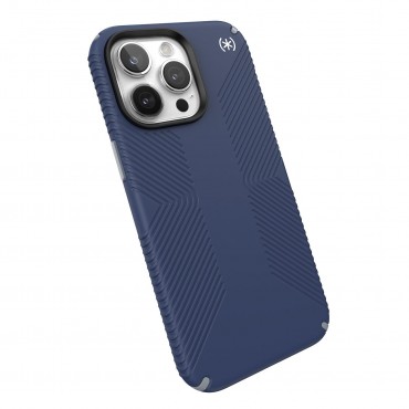 Magnetic Silicone Case - Blue