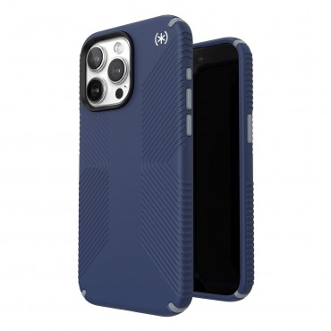 Magnetic Silicone Case - Blue