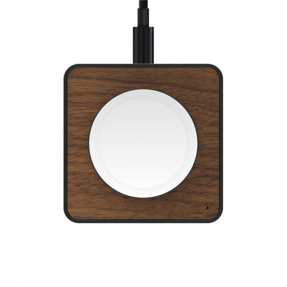 Matte Walnut Charging - Magnetic