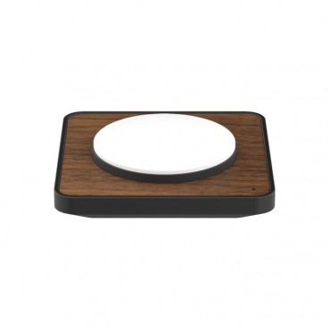 Matte Walnut Charging - Magnetic