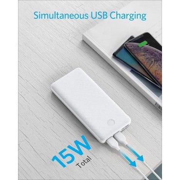 20K USB-C Portable Battery Pack