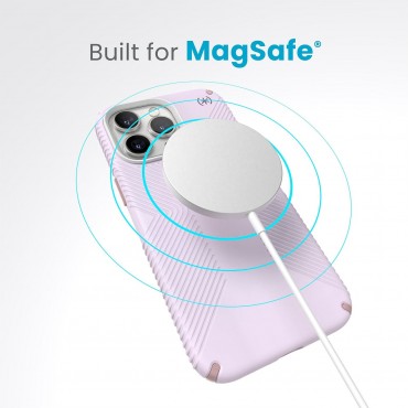 Magnetic Silicone Case - Pink