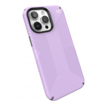 Magnetic Silicone Case - Purple