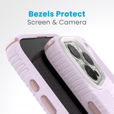 Magnetic Silicone Case - Pink